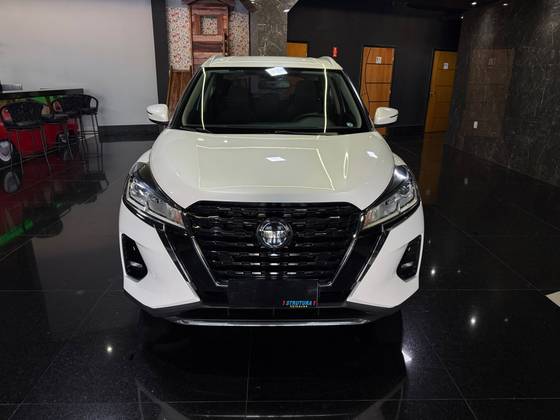 NISSAN KICKS 1.6 16V FLEXSTART ADVANCE XTRONIC NISSAN KICKS 1.6 16V FLEXSTART ADVANCE XTRONIC